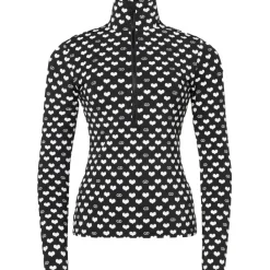 CUORI skipully dames cuori black*Goldbergh Discount