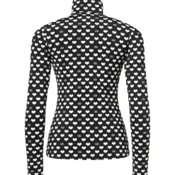 CUORI skipully dames cuori black*Goldbergh Discount