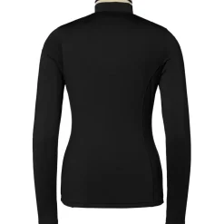 DIANE skipully dames black*Goldbergh