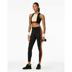 Facade sport bh dames black champagne*Goldbergh New