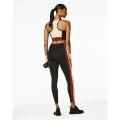 Facade sport bh dames black champagne*Goldbergh New