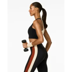 Facade sport bh dames black champagne*Goldbergh New