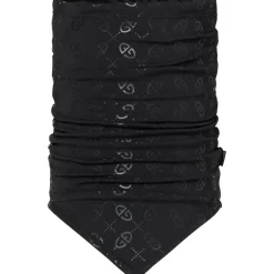 FEATURE col dames black*Goldbergh Clearance