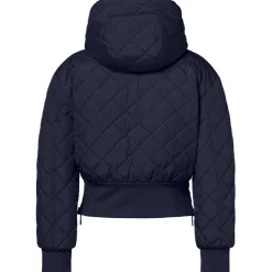 FIERA winterjas dames french blue*Goldbergh New