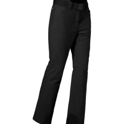 FLAIR skibroek dames black*Goldbergh