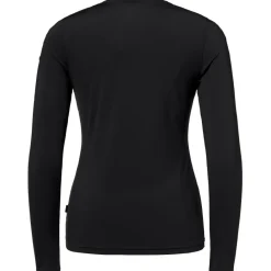 FRANCESCA shirt dames black*Goldbergh New