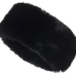 FROID hoofdband dames black*Goldbergh Best