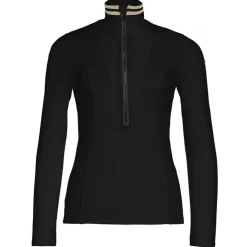 GB30028234 Diane skipully dames black*Goldbergh New