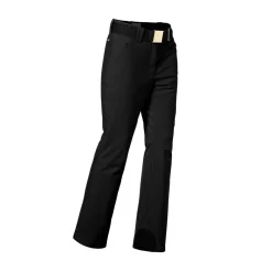 GB03070244 Flair skibroek dames black*Goldbergh Hot