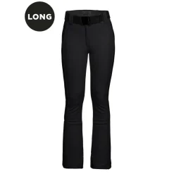 GB00171234 Pippa long size skibroek dames black*Goldbergh Online