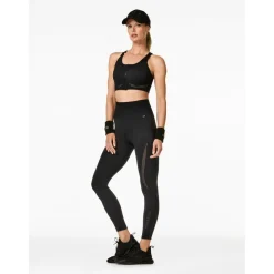 Juliette sportlegging dames black*Goldbergh New