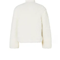 Justine winterjas dames meringue*Goldbergh