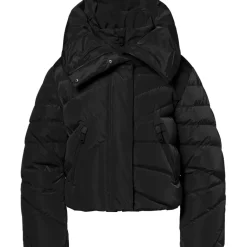 LIORA winterjas dames black*Goldbergh