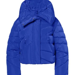 LIORA winterjas dames dazzling blue*Goldbergh Discount