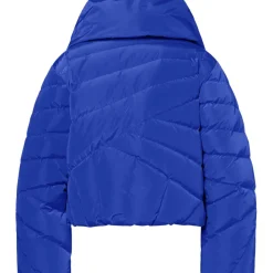LIORA winterjas dames dazzling blue*Goldbergh Discount