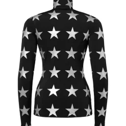 LUNARIA skipully dames black silver*Goldbergh Sale