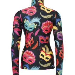 MASCHERA skipully dames maschera black*Goldbergh Discount