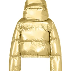 Océane winterjas dames gold*Goldbergh Discount