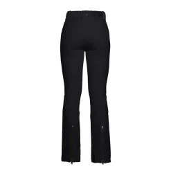 Pippa long size skibroek dames black*Goldbergh Clearance