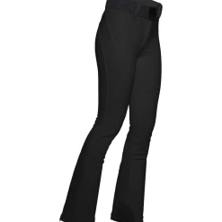 PIPPA LONG skibroek dames black*Goldbergh