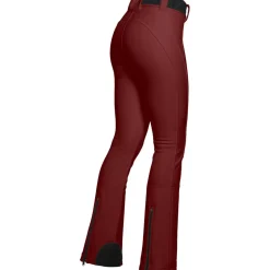 PIPPA skibroek dames vino rosso*Goldbergh New