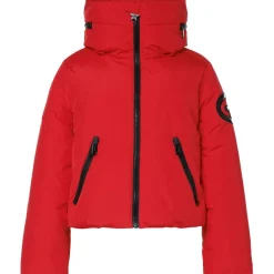 PORTER winterjas dames flame*Goldbergh Online