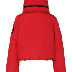 PORTER winterjas dames flame*Goldbergh Online