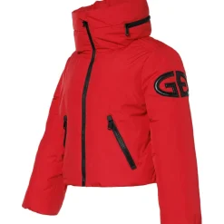 PORTER winterjas dames flame*Goldbergh Online