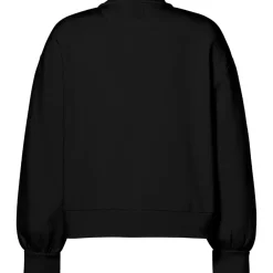Relax sweater dames black*Goldbergh