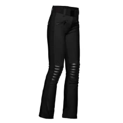 Rocky skibroek dames black*Goldbergh New