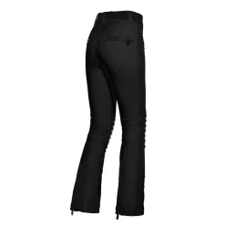 Rocky skibroek dames black*Goldbergh New