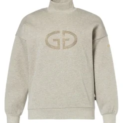 SIZZLE sweater dames lurex melange*Goldbergh Sale