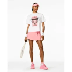 Slam shirt dames white*Goldbergh New