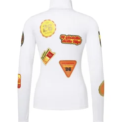 TRIUMPH skipully dames white*Goldbergh