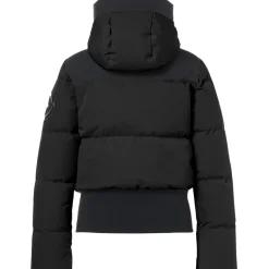 VILLAGE winterjas dames black*Goldbergh Outlet