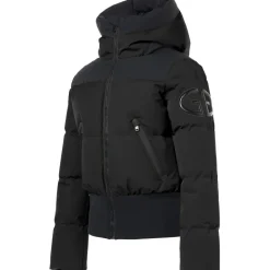 VILLAGE winterjas dames black*Goldbergh Outlet