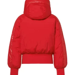 VOLARE winterjas dames flame*Goldbergh Online