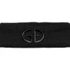 WARMTH hoofdband dames black*Goldbergh Hot
