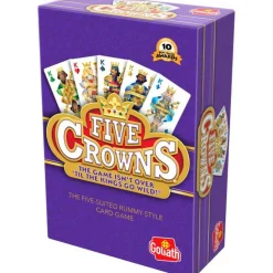 Five Crowns kaartspel*Goliath Online