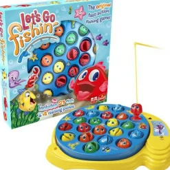 Let's Go Fishing actiespel*Goliath Clearance