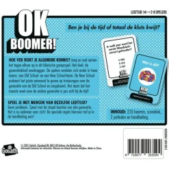 OK Boomer! kaartspel*Goliath Discount