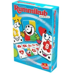 Rummikub Junior Travel strategiespel*Goliath Outlet