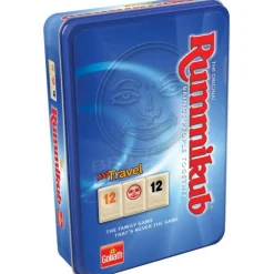 Rummikub Travel Tour strategiespel*Goliath Online