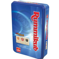 Rummikub Travel Tour strategiespel*Goliath Online