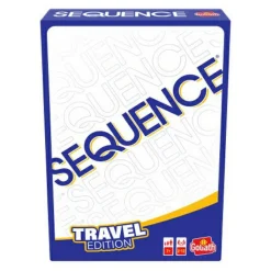 Sequence Travel bordspel*Goliath Discount
