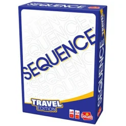 Sequence Travel bordspel*Goliath Discount