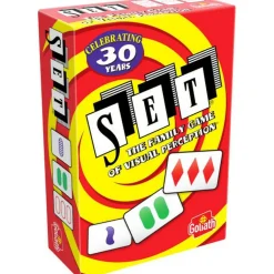 Set! kaartspel*Goliath New