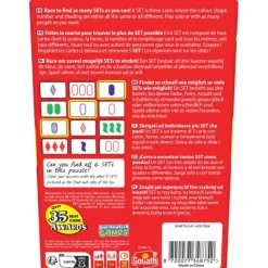 Set! kaartspel*Goliath New