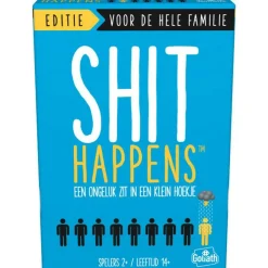 Shit Happens: Familie Editie kaartspel*Goliath Online