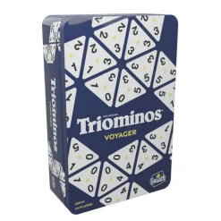 Triominos Voyager strategiespel*Goliath Online